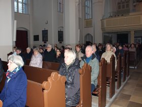 Msza św. Wieczerzy Pańskie