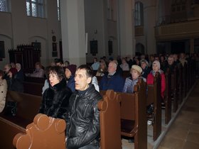 Msza św. Wieczerzy Pańskie