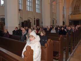 Msza św. Wieczerzy Pańskie