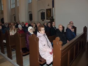 Msza św. Wieczerzy Pańskie