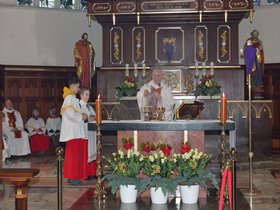 Msza św. Wieczerzy Pańskie