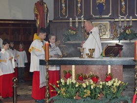 Msza św. Wieczerzy Pańskie