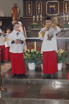 Msza św. Wieczerzy Pańskie