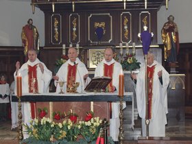 Msza św. Wieczerzy Pańskie