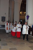 Msza św. Wieczerzy Pańskie