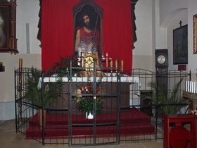 Msza św. Wieczerzy Pańskie