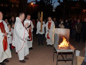 LiturgiA Wigilii Paschalnej