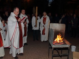 LiturgiA Wigilii Paschalnej