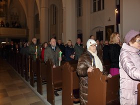 LiturgiA Wigilii Paschalnej