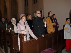 LiturgiA Wigilii Paschalnej