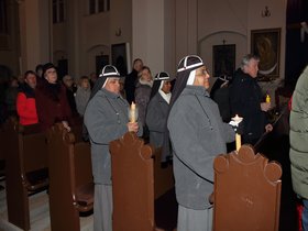 LiturgiA Wigilii Paschalnej