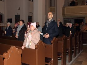 LiturgiA Wigilii Paschalnej