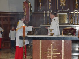 LiturgiA Wigilii Paschalnej