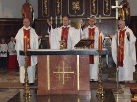 LiturgiA Wigilii Paschalnej