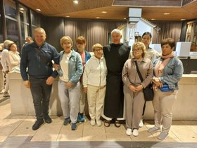Szlaki Maryjne Europy
