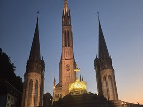 Szlaki Maryjne Europy