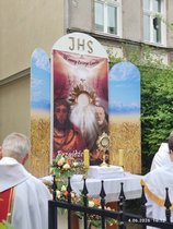  Uroczystość Najświętszego Ciała i&nbsp;Krwi Chrystusa