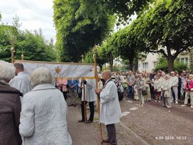  Uroczystość Najświętszego Ciała i&nbsp;Krwi Chrystusa