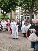  Uroczystość Najświętszego Ciała i&nbsp;Krwi Chrystusa