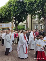  Uroczystość Najświętszego Ciała i&nbsp;Krwi Chrystusa