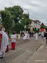  Uroczystość Najświętszego Ciała i&nbsp;Krwi Chrystusa