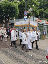  Uroczystość Najświętszego Ciała i&nbsp;Krwi Chrystusa