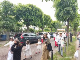  Uroczystość Najświętszego Ciała i&nbsp;Krwi Chrystusa