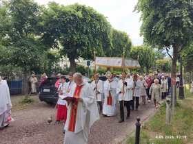  Uroczystość Najświętszego Ciała i&nbsp;Krwi Chrystusa