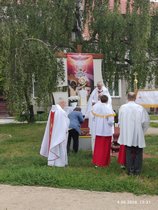  Uroczystość Najświętszego Ciała i&nbsp;Krwi Chrystusa