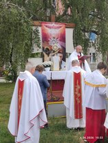  Uroczystość Najświętszego Ciała i&nbsp;Krwi Chrystusa