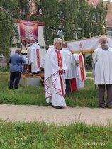  Uroczystość Najświętszego Ciała i&nbsp;Krwi Chrystusa