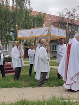  Uroczystość Najświętszego Ciała i&nbsp;Krwi Chrystusa