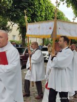  Uroczystość Najświętszego Ciała i&nbsp;Krwi Chrystusa