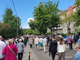  Uroczystość Najświętszego Ciała i&nbsp;Krwi Chrystusa
