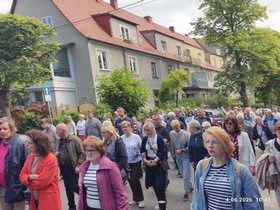  Uroczystość Najświętszego Ciała i&nbsp;Krwi Chrystusa