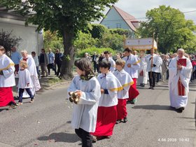  Uroczystość Najświętszego Ciała i&nbsp;Krwi Chrystusa