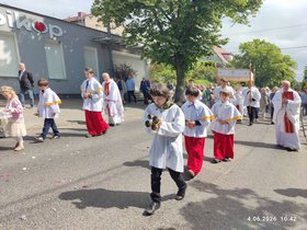  Uroczystość Najświętszego Ciała i&nbsp;Krwi Chrystusa