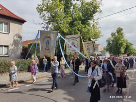  Uroczystość Najświętszego Ciała i&nbsp;Krwi Chrystusa