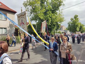  Uroczystość Najświętszego Ciała i&nbsp;Krwi Chrystusa