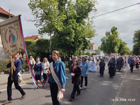  Uroczystość Najświętszego Ciała i&nbsp;Krwi Chrystusa