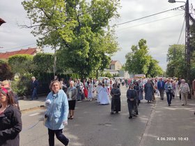  Uroczystość Najświętszego Ciała i&nbsp;Krwi Chrystusa
