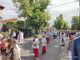  Uroczystość Najświętszego Ciała i&nbsp;Krwi Chrystusa