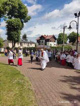  Uroczystość Najświętszego Ciała i&nbsp;Krwi Chrystusa