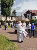  Uroczystość Najświętszego Ciała i&nbsp;Krwi Chrystusa