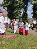  Uroczystość Najświętszego Ciała i&nbsp;Krwi Chrystusa