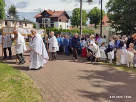  Uroczystość Najświętszego Ciała i&nbsp;Krwi Chrystusa