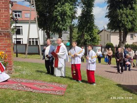  Uroczystość Najświętszego Ciała i&nbsp;Krwi Chrystusa