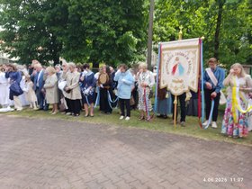  Uroczystość Najświętszego Ciała i&nbsp;Krwi Chrystusa