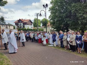  Uroczystość Najświętszego Ciała i&nbsp;Krwi Chrystusa