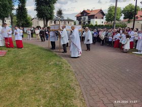  Uroczystość Najświętszego Ciała i&nbsp;Krwi Chrystusa